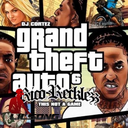 Rico Recklezz Ft. Trouble - Fake Love